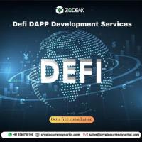 Defi Dapp Development services