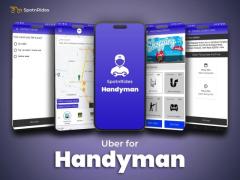 Uber for Handyman: Quick and Convenient Home Service Solutions