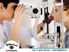 Top-notched Eye exam Toronto for clear vision