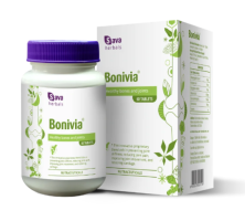 Bonivia Tablets: A Natural Solution for Healthy Bones and Joints