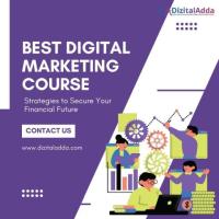 Transform Your Career with the Best Digital Marketing Course Available