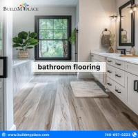 Find Affordable & Trendy Bathroom Flooring at BuildMyPlace!