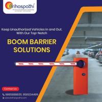 Get top-notch access control with the Best Boom Barrier in Hyderabad 