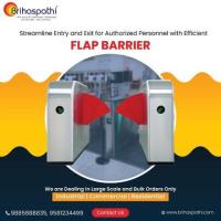 Get top-notch access control with the Best Boom Barrier in Hyderabad 