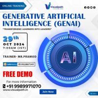 Generative AI (GEN AI) Online Training Free Demo