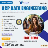 GCP Data Engineer Training in Hyderabad | Visualpath