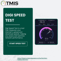 When to Use Digi Speed Test for the Most Reliable Results 