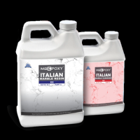 Shop Budget-Friendly Epoxy for Italian Marble Projects