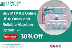 Buy MTP Kit Online USA: Quick and Reliable Abortion Option