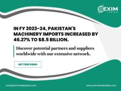 Pakistan import export data | import export data