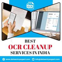 Outsource OCR Cleanup Services in India