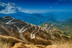 Silk route package tour