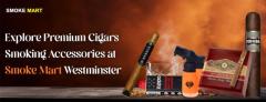 Explore Premium Cigars & Smoking Accessories at Smoke Mart Westminster