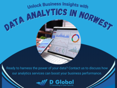 Unlock Business Insights with Data Analytics in Norwest