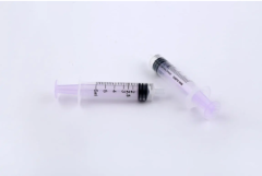 Select Auto Disable Syringes for Safer Blood Collection - HMD