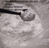  Pseudoephedrine Hcl CAS: 345-78-8; (Threema: EKT8ZRJP)