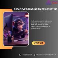 Creatieve branding en design | Monkey Mind Studios