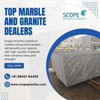 Top Marble Dealers in 