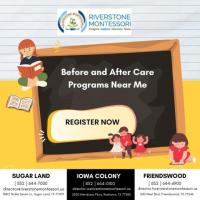 The Benefits of Before and After Care Programs