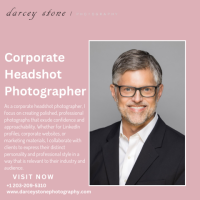 Benefits of Choosing a Corporate Headshot Photographer for Your Career