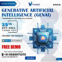 Generative AI (GEN AI) Online Training Free Demo