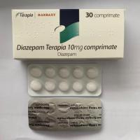 Buy Diazepam Terapia 10mg UK - Pay £22.50 for 10 Pills - Next Day Delivery