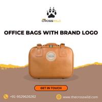 Get Office Bags with Brand Logo from The Crosswild