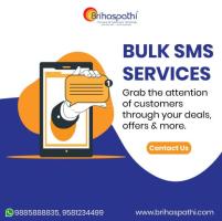 Find the best Bulk SMS Services in Hyderabad for customizable SMS campaigns - Brihaspathi Technologi