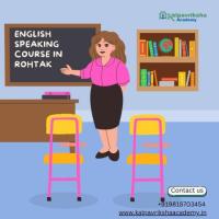 English Speaking Course in Rohtak