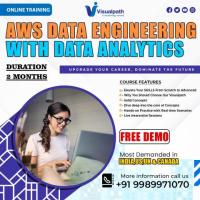 AWS Data Engineering Training in Hyderabad | Visualpath