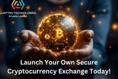 Transforming Finance with Secure Cryptocurrency Exchange Development Solutions