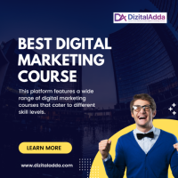 Step into the Future: Best Digital Marketing Course in Delhi Awaits You