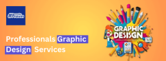 Professionals Graphic Design Services