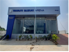 Checkout Sparsh Motors Maruti Arena Car Dealer In Rajnandgaon