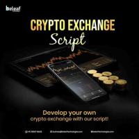 Top-Notch Cryptocurrency Exchange Script - Beleaf Technologies