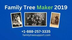 Family Tree Maker 2019