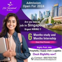 Singapore Industrial Training and placements