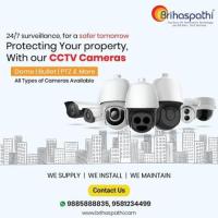 Best CCTV Camera Providers in Hyderabad