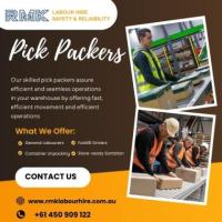 Pick Packers in Melbourne