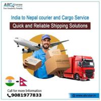 India to Nepal Courier Services with Proper Shipment Tracking