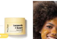 Nourish Your Skin with Our Turmeric and Honey Face Mask | Mary Louise Cosmetics