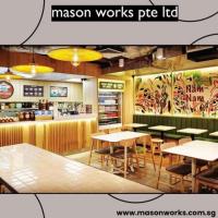 F&B Renovation Experts Transforming Singapore’s Commercial Spaces