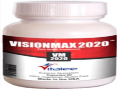 Enhance Eye Health with Vision Max Supplement