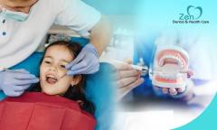 Pediatric and kids Dentist in Bangalore: Zen Dental Care 