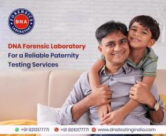 DNA Forensic Laboratory – For Accurate Paternity Test Services