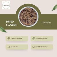 Buy Dried Flower Online direct from Manufacturer & Supplier - VedaOils