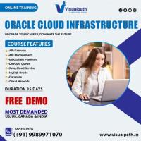 Oracle Cloud Infrastructure Training Hyderabad | Visualpath