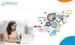 Digital Marketing Course in Hyderabad: Startup Icons 