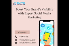 Boost Your Brand’s Visibility with Expert Social Media Marketing