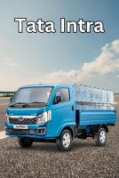 Tata Intra – Compact Pickup Truck for Efficient Cargo Solutions